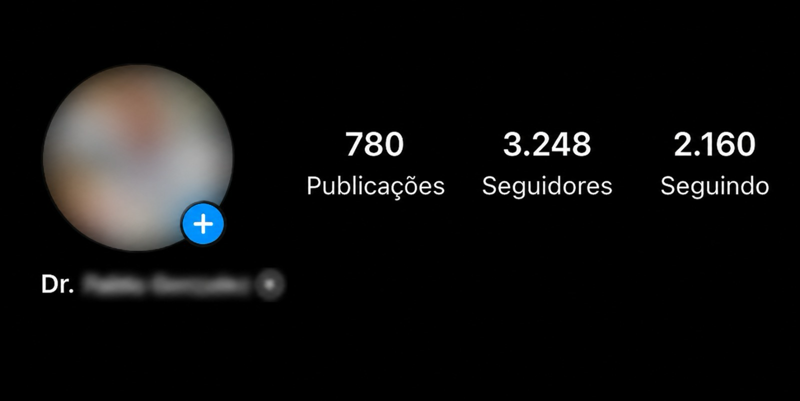 Perfil de cliente antes do trabalho — caso 2